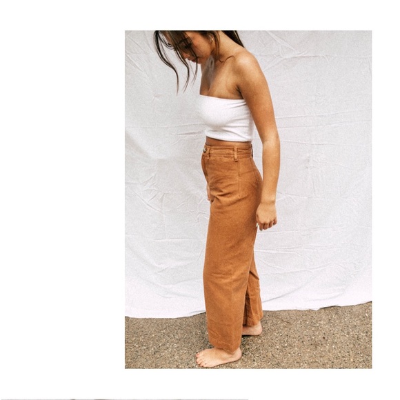 Free people Billie pants - Picture 1 of 5